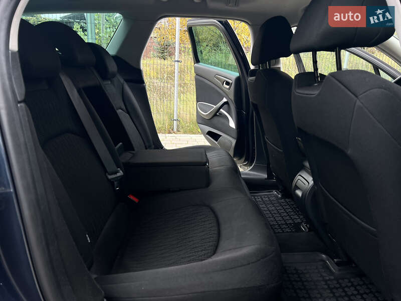 Универсал Citroen C5 2011 в Ивано-Франковске