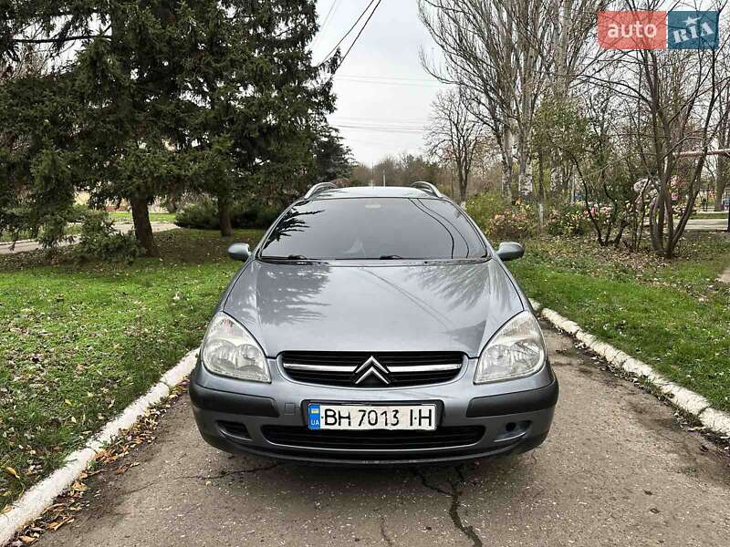 Универсал Citroen C5 2003 в Одессе