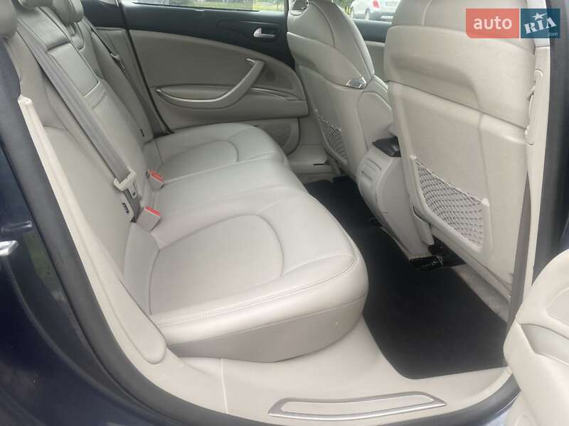 Седан Citroen C5 2010 в Киеве фото 17 Седан Citroen C5 2010 в Киеве