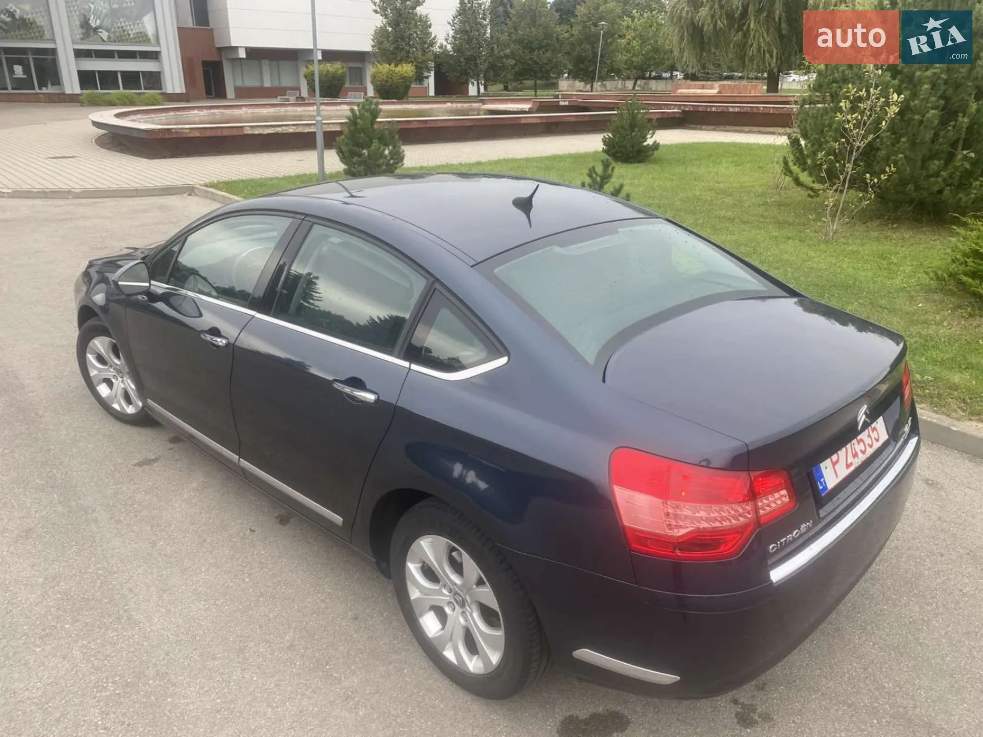 2010 Citroen C5 - мініатюра 28