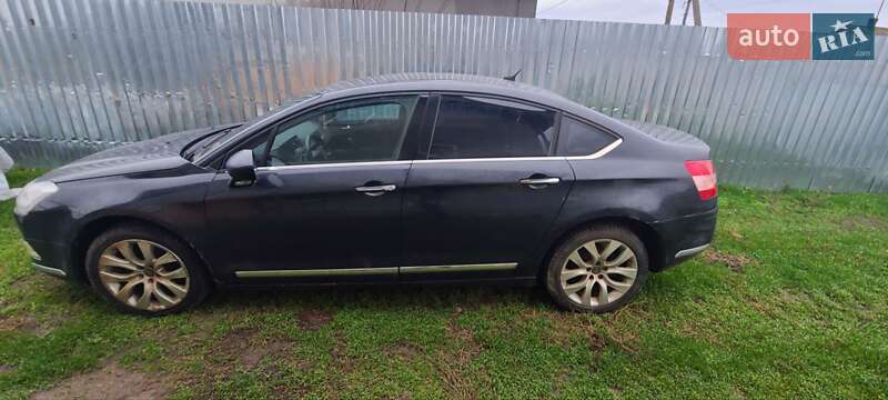 Седан Citroen C5 2009 в Великой Александровке