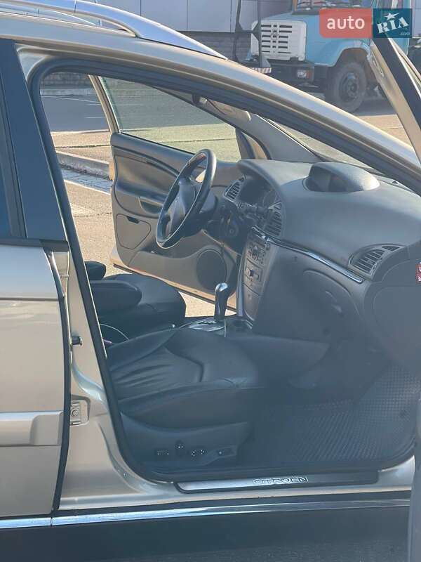 Универсал Citroen C5 2006 в Броварах фото 22 Универсал Citroen C5 2006 в Броварах