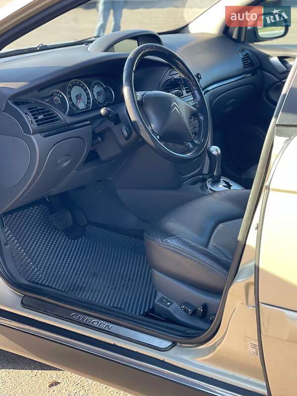 Универсал Citroen C5 2006 в Броварах фото 42 Универсал Citroen C5 2006 в Броварах