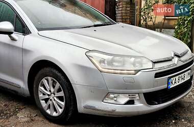 Универсал Citroen C5 2012 в Одессе