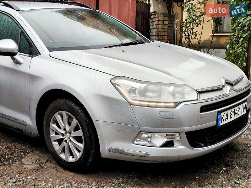 Универсал Citroen C5 2012 в Одессе