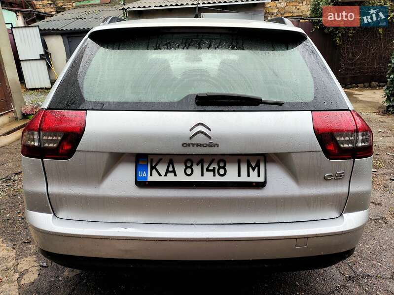 Универсал Citroen C5 2012 в Одессе