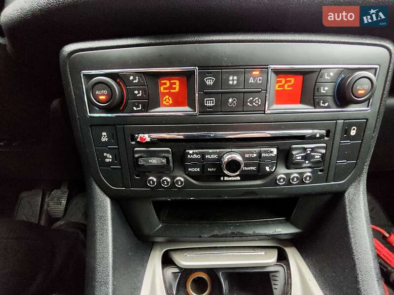 Универсал Citroen C5 2012 в Одессе