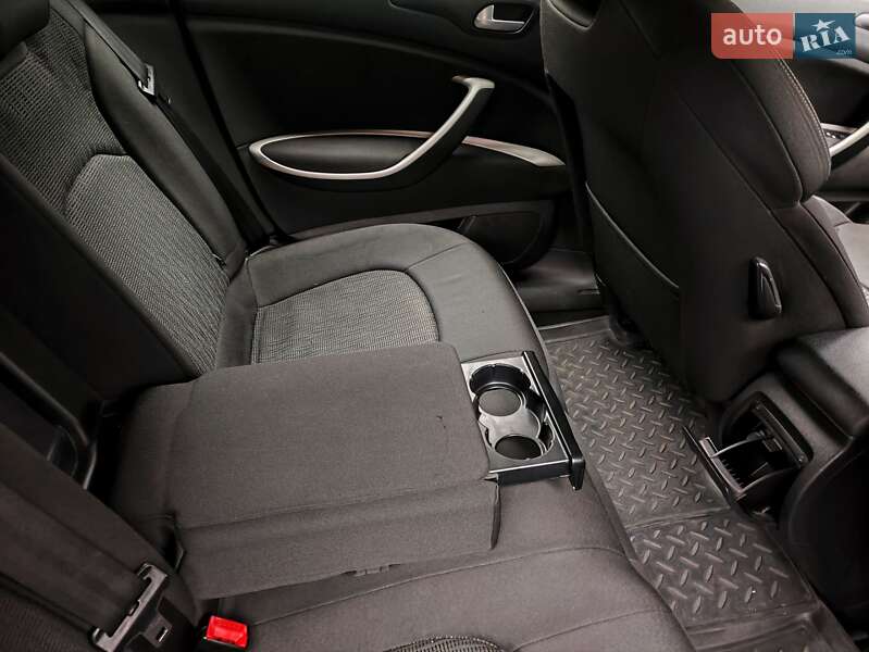 Универсал Citroen C5 2012 в Одессе