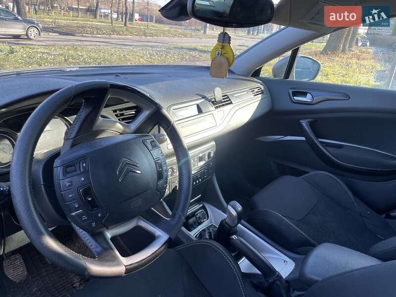 Седан Citroen C5 2008 в Калуше