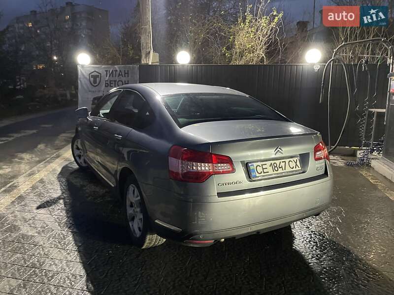 Седан Citroen C5 2008 в Калуше