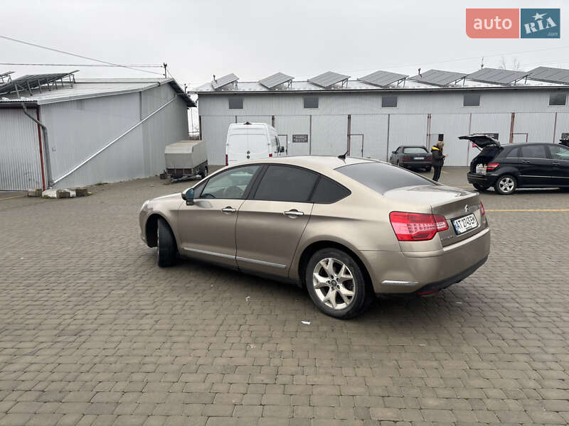 Седан Citroen C5 2009 в Коломые