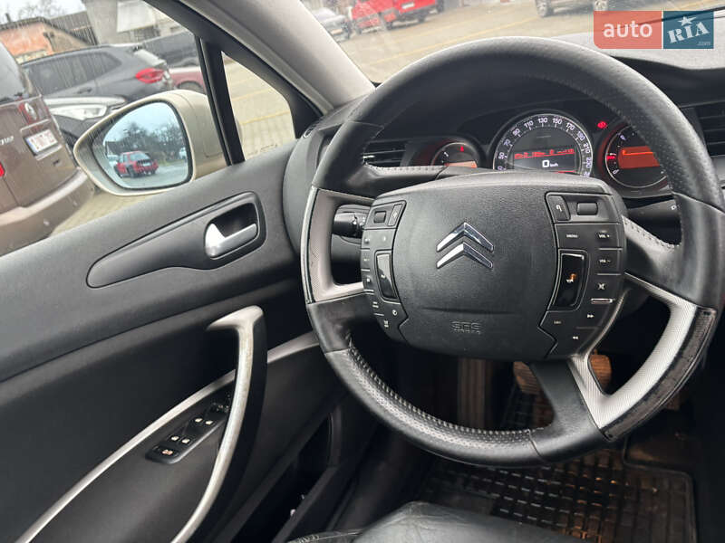 Седан Citroen C5 2009 в Коломые