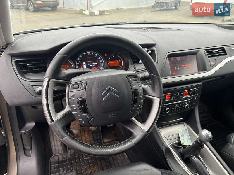 Седан Citroen C5 2009 в Коломые