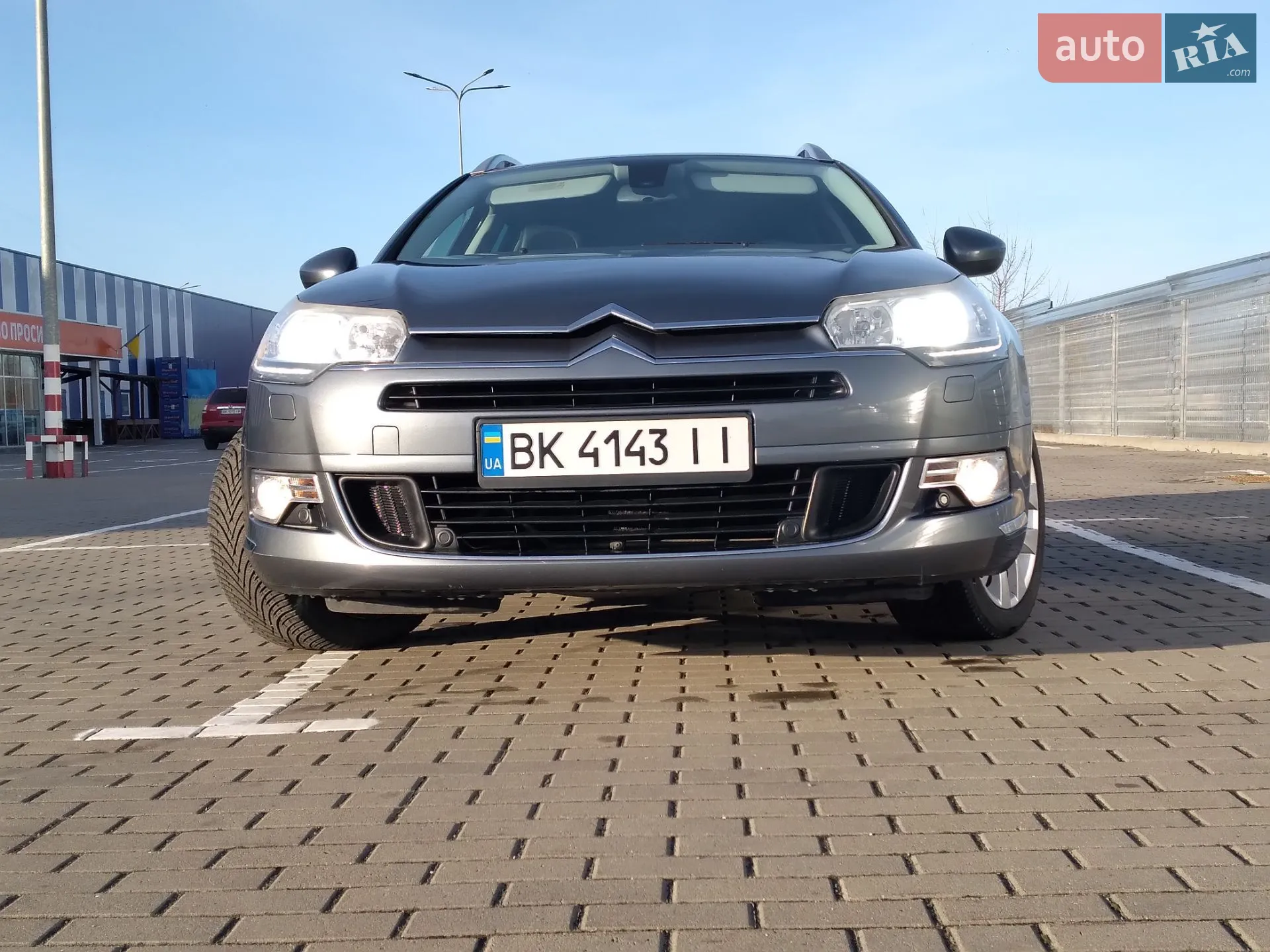 2011 Citroen C5 - фото 1