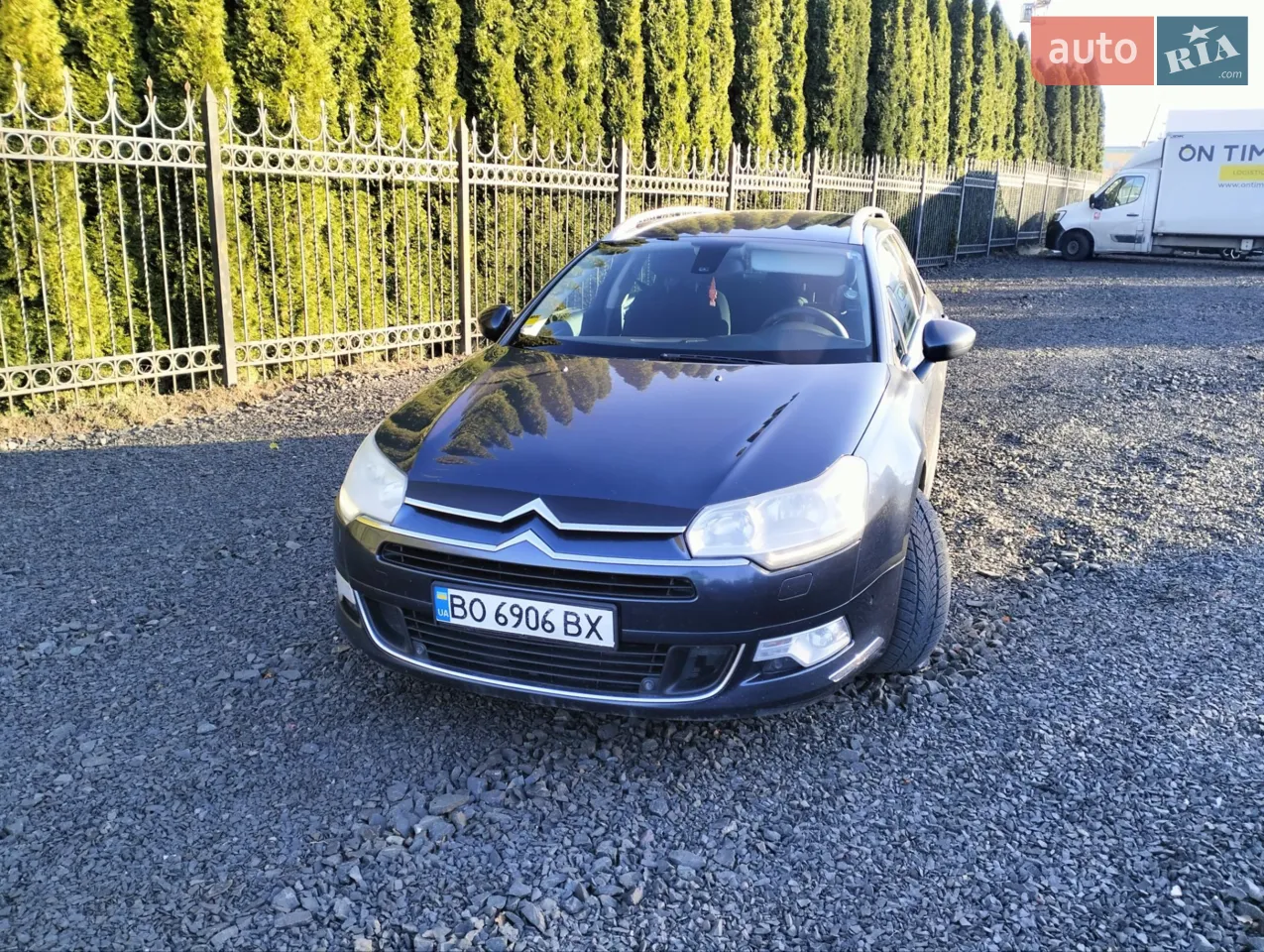 2012 Citroen C5 - мініатюра 24