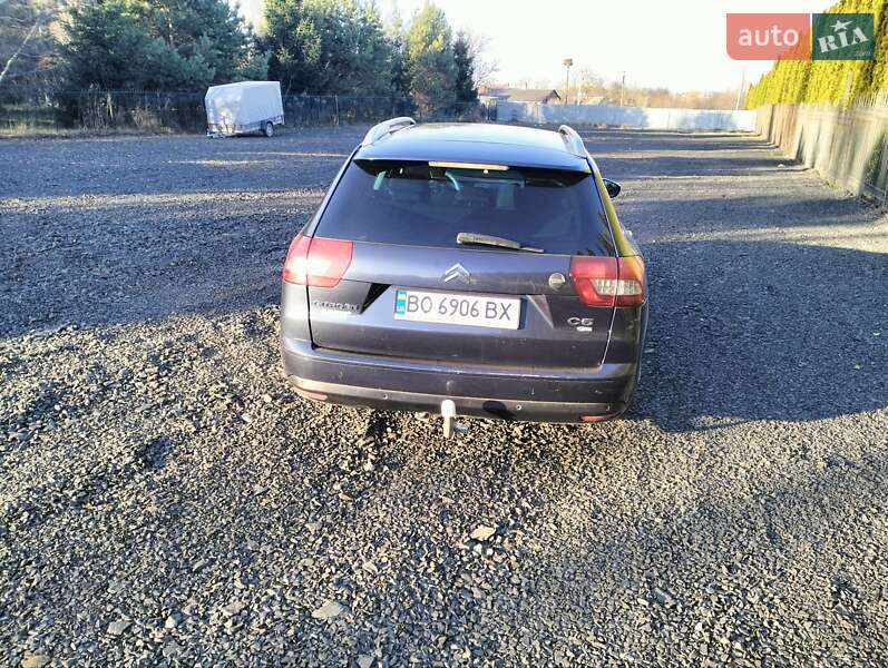 Універсал Citroen C5 2011 в Луцьку