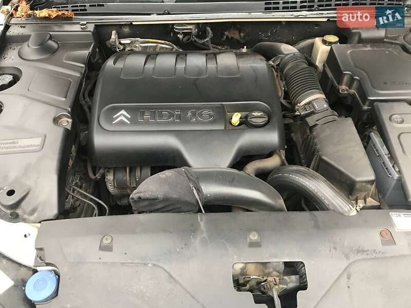 Універсал Citroen C5 2005 в Ковелі