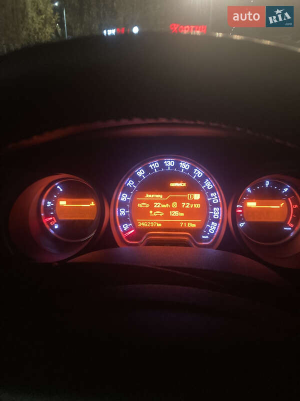 Универсал Citroen C5 2008 в Ровно фото 5 Универсал Citroen C5 2008 в Ровно