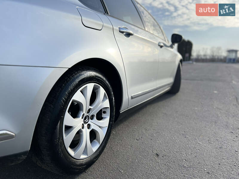 Седан Citroen C5 2012 в Полтаве