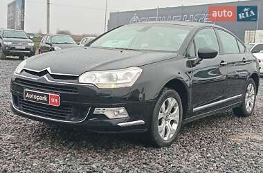 Седан Citroen C5 2010 в Львові