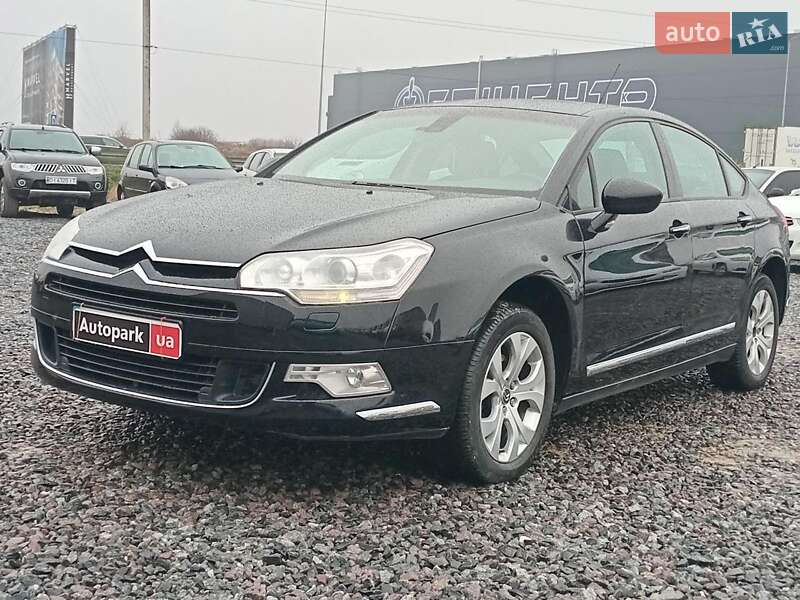 Citroen C5 2010