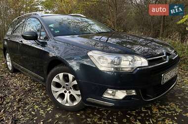 Універсал Citroen C5 2010 в Луцьку