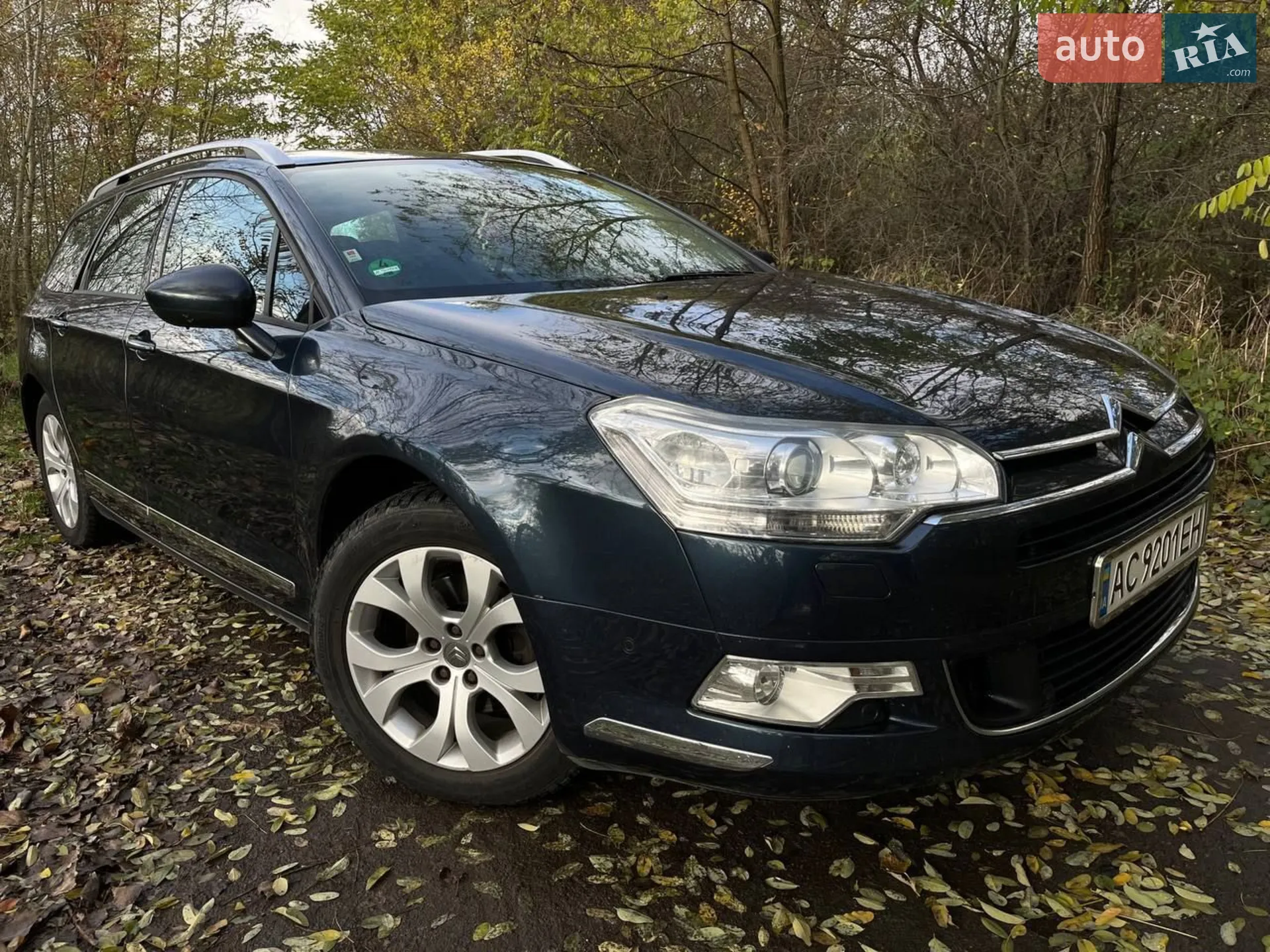 2010 Citroen C5 - фото 1