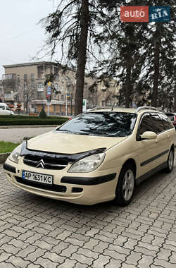 Універсал Citroen C5 2002 в Запоріжжі