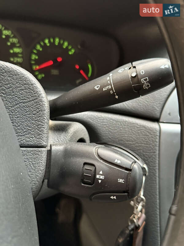 Універсал Citroen C5 2002 в Запоріжжі