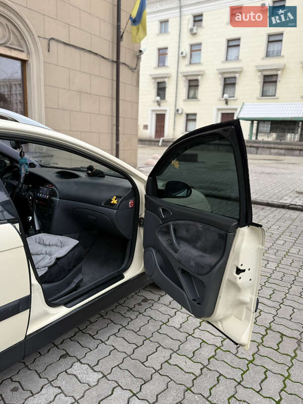 Універсал Citroen C5 2002 в Запоріжжі