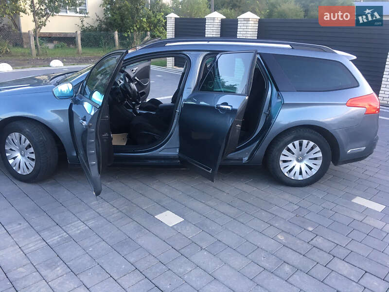 Універсал Citroen C5 2008 в Чернівцях