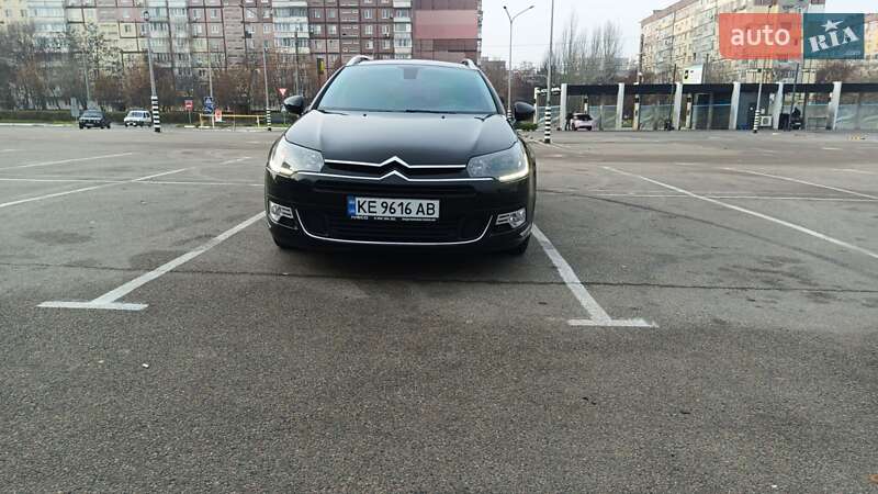 Універсал Citroen C5 2011 в Дніпрі