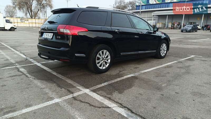 Універсал Citroen C5 2011 в Дніпрі