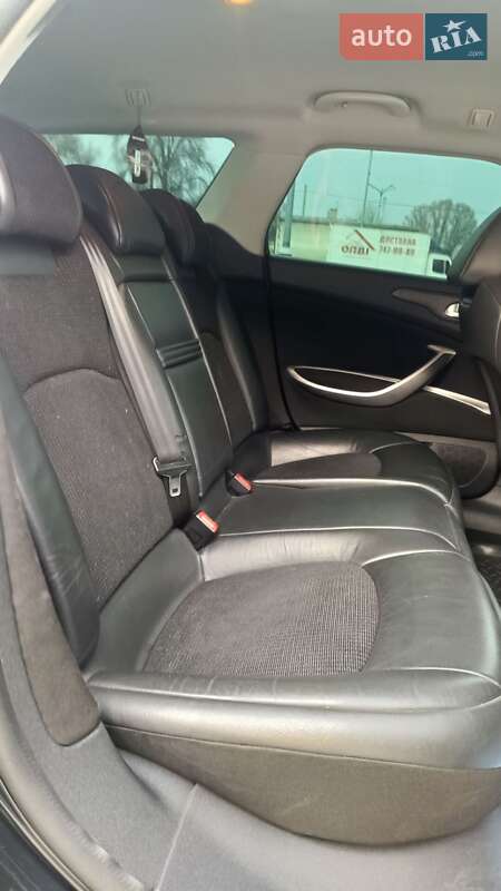 Універсал Citroen C5 2011 в Дніпрі