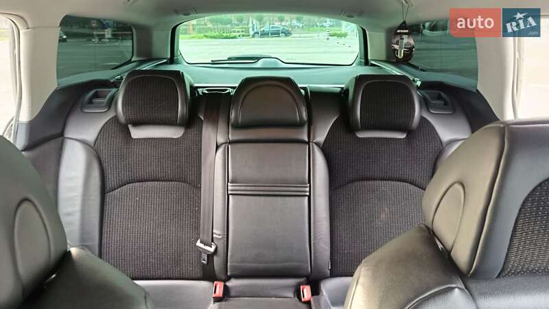 Універсал Citroen C5 2011 в Дніпрі