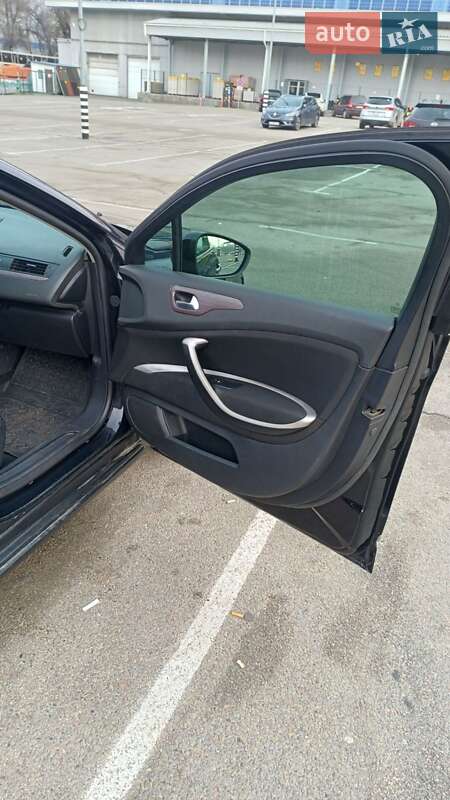 Універсал Citroen C5 2011 в Дніпрі