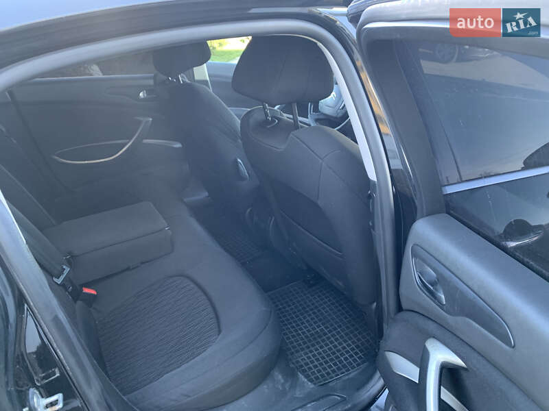 Седан Citroen C5 2011 в Тернополе