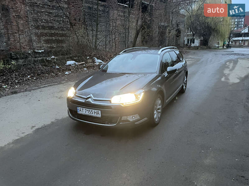 Универсал Citroen C5 2014 в Коломые фото Универсал Citroen C5 2014 в Коломые