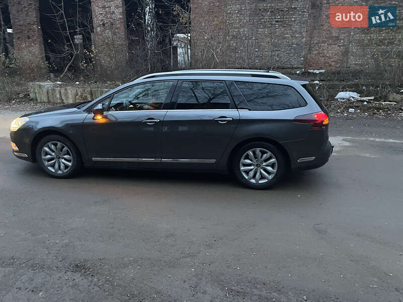Универсал Citroen C5 2014 в Коломые фото 3 Универсал Citroen C5 2014 в Коломые
