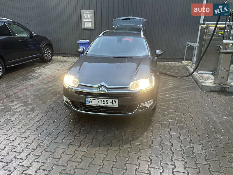 Универсал Citroen C5 2014 в Коломые фото 8 Универсал Citroen C5 2014 в Коломые