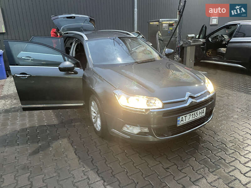 Универсал Citroen C5 2014 в Коломые фото 14 Универсал Citroen C5 2014 в Коломые