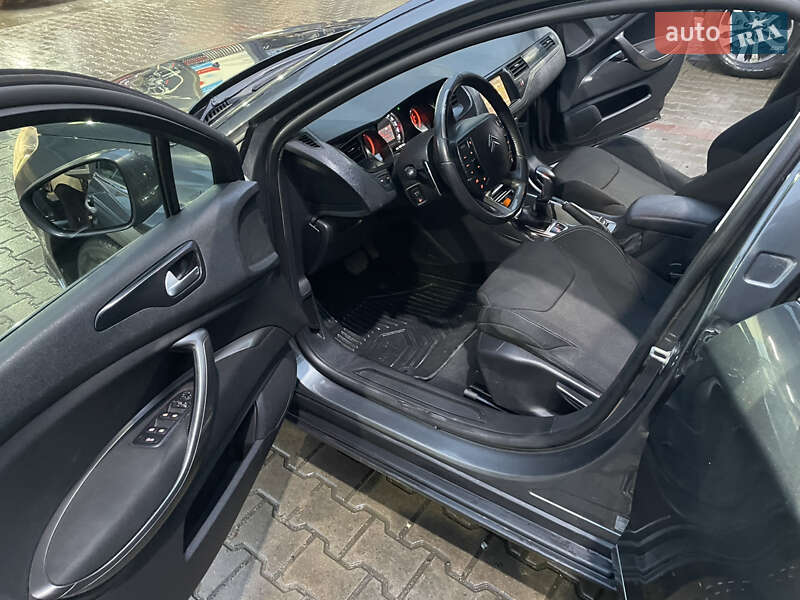 Универсал Citroen C5 2014 в Коломые фото 16 Универсал Citroen C5 2014 в Коломые