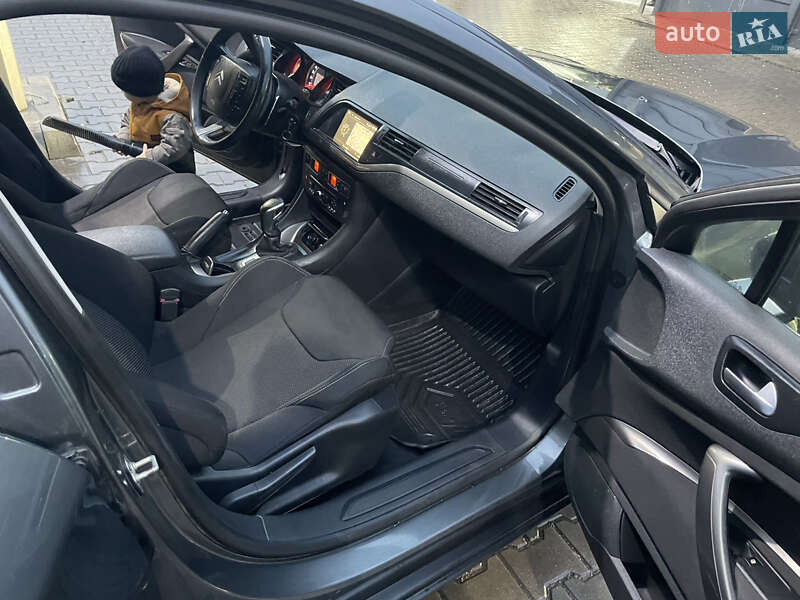 Универсал Citroen C5 2014 в Коломые фото 22 Универсал Citroen C5 2014 в Коломые