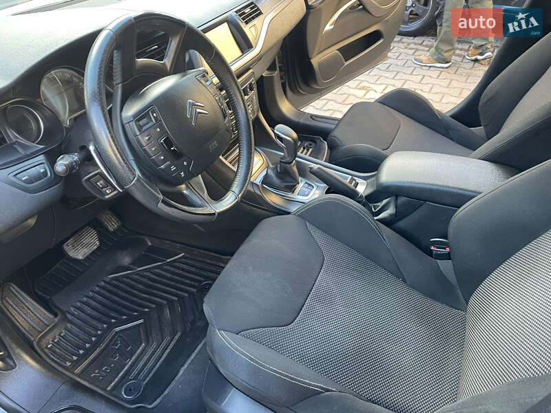 Универсал Citroen C5 2014 в Коломые фото 28 Универсал Citroen C5 2014 в Коломые