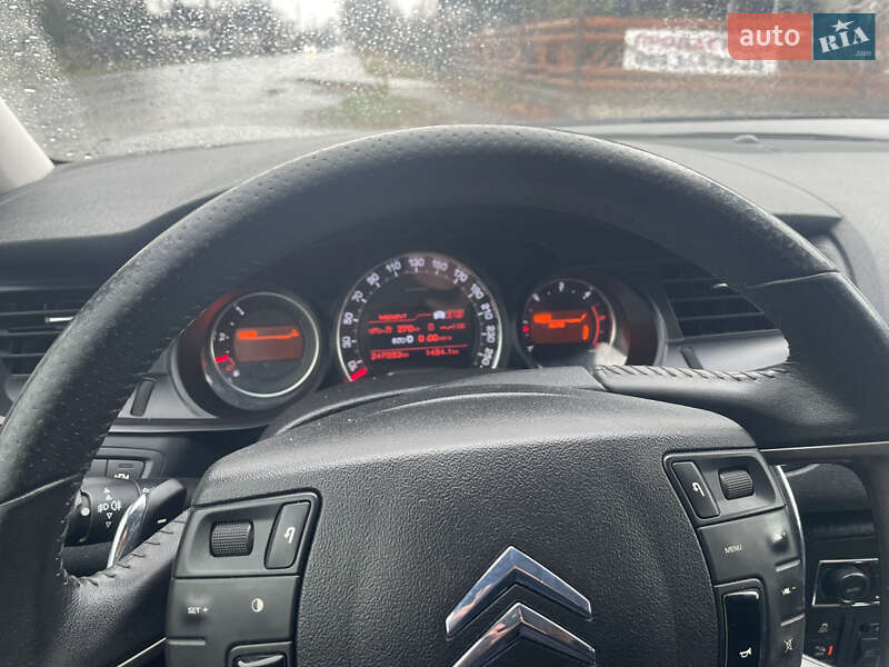 Универсал Citroen C5 2014 в Коломые фото 29 Универсал Citroen C5 2014 в Коломые