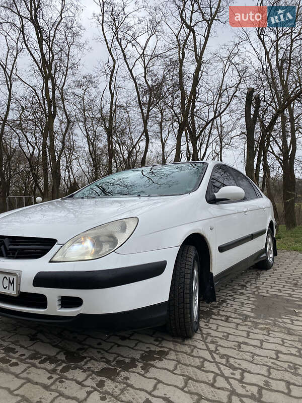 Універсал Citroen C5 2003 в Чорткові