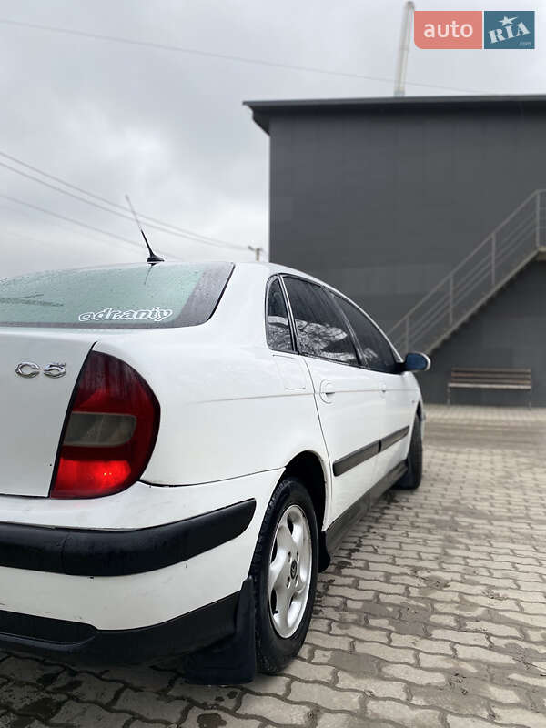 Універсал Citroen C5 2003 в Чорткові