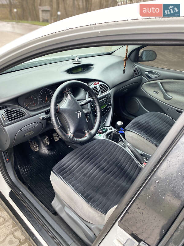 Універсал Citroen C5 2003 в Чорткові