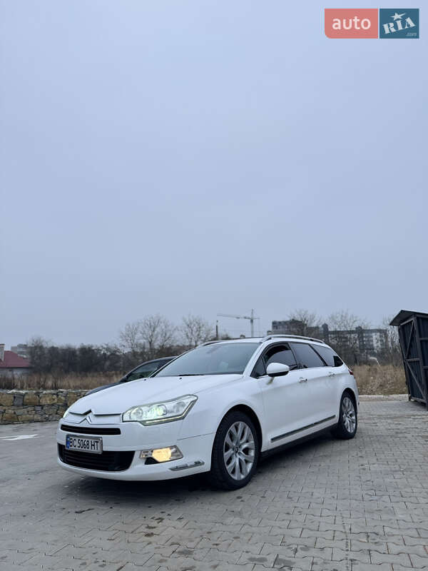Универсал Citroen C5 2011 в Калуше