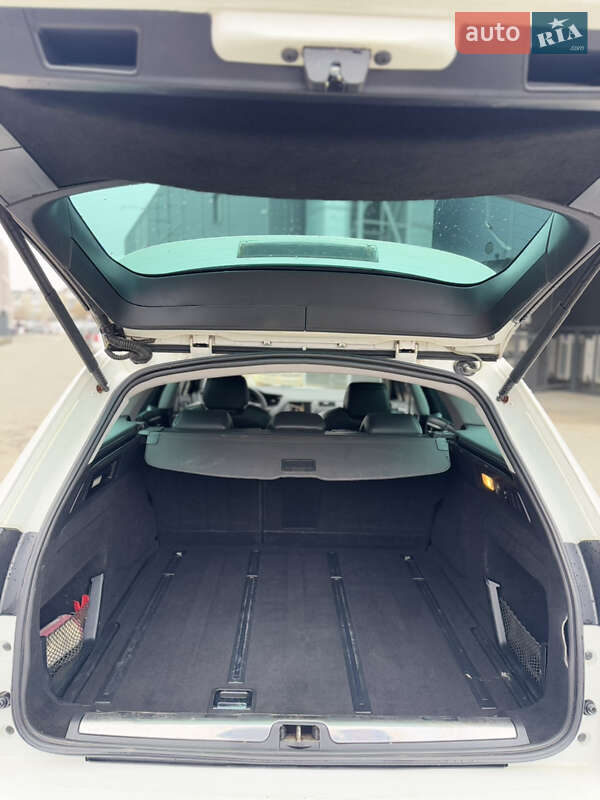 Универсал Citroen C5 2011 в Калуше